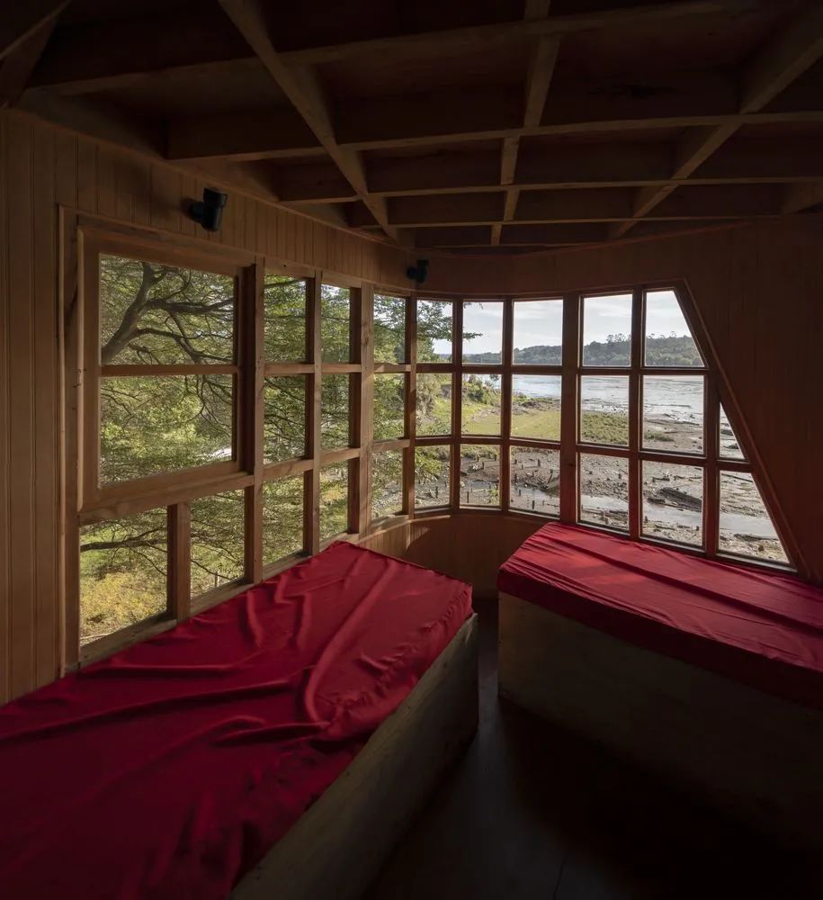 木屋世界 | 奇洛岛奎伦公社自然奢华露营-34