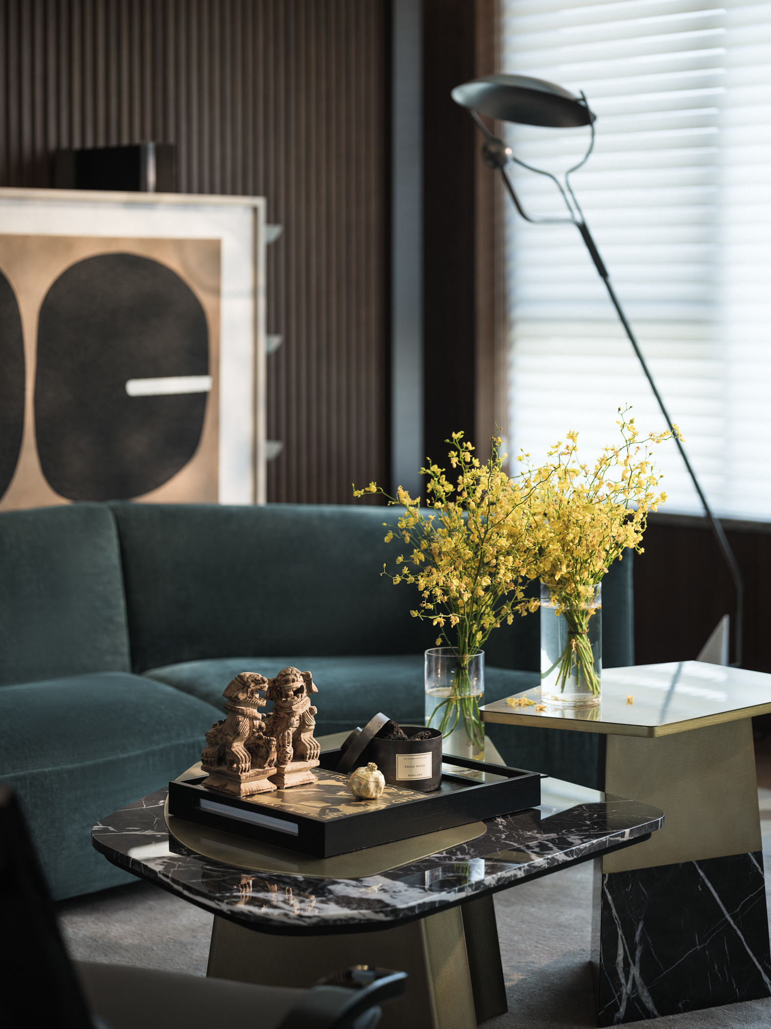 CHEN HOUSE Restaurant · 陈公馆·状元楼丨中国宁波丨S5 design | 上瑞元筑-46