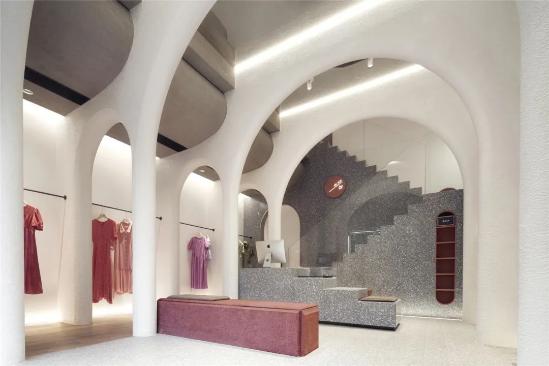 梦幻时空,玩转购物体验 | JOY PLAN 锦铺兰潮流女装店-41