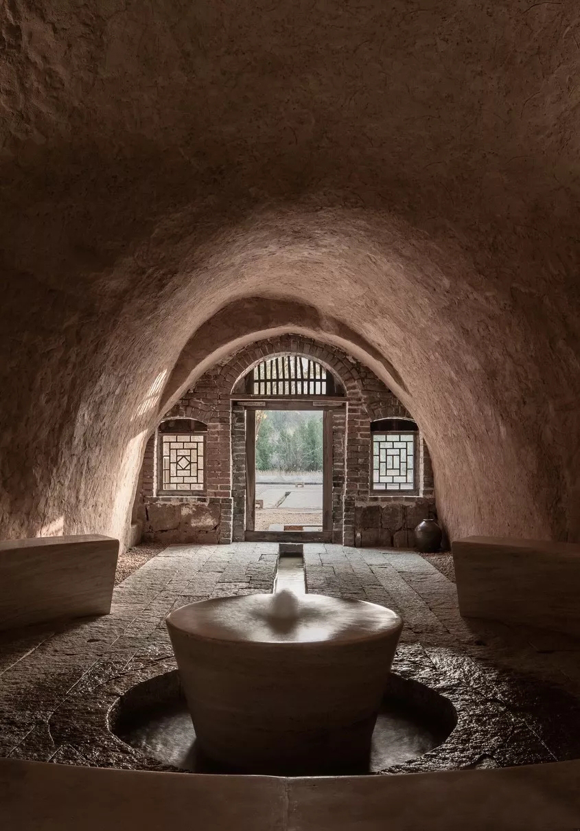 梁建国*蔡文齐最新售楼处:永威·山悦设计叙述世界!-0