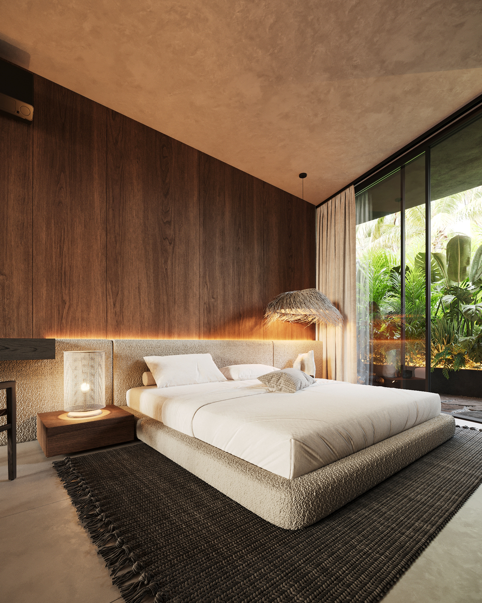 巴厘岛乌布公寓丨印度尼西亚巴厘丨Bodes studio-19
