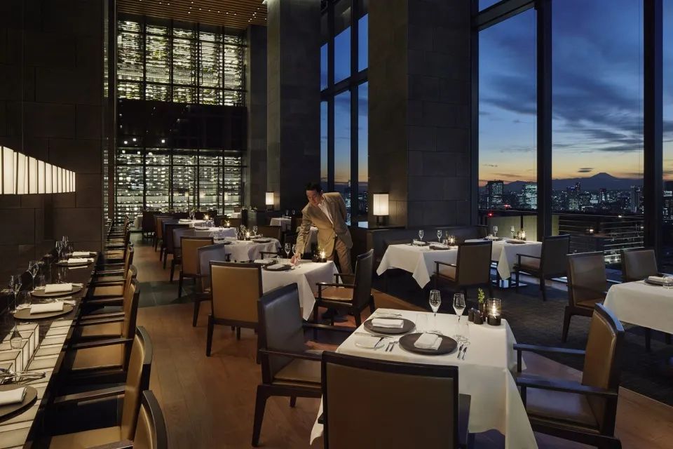 安缦东京丨日本东京丨Kerry Hill Architects-45