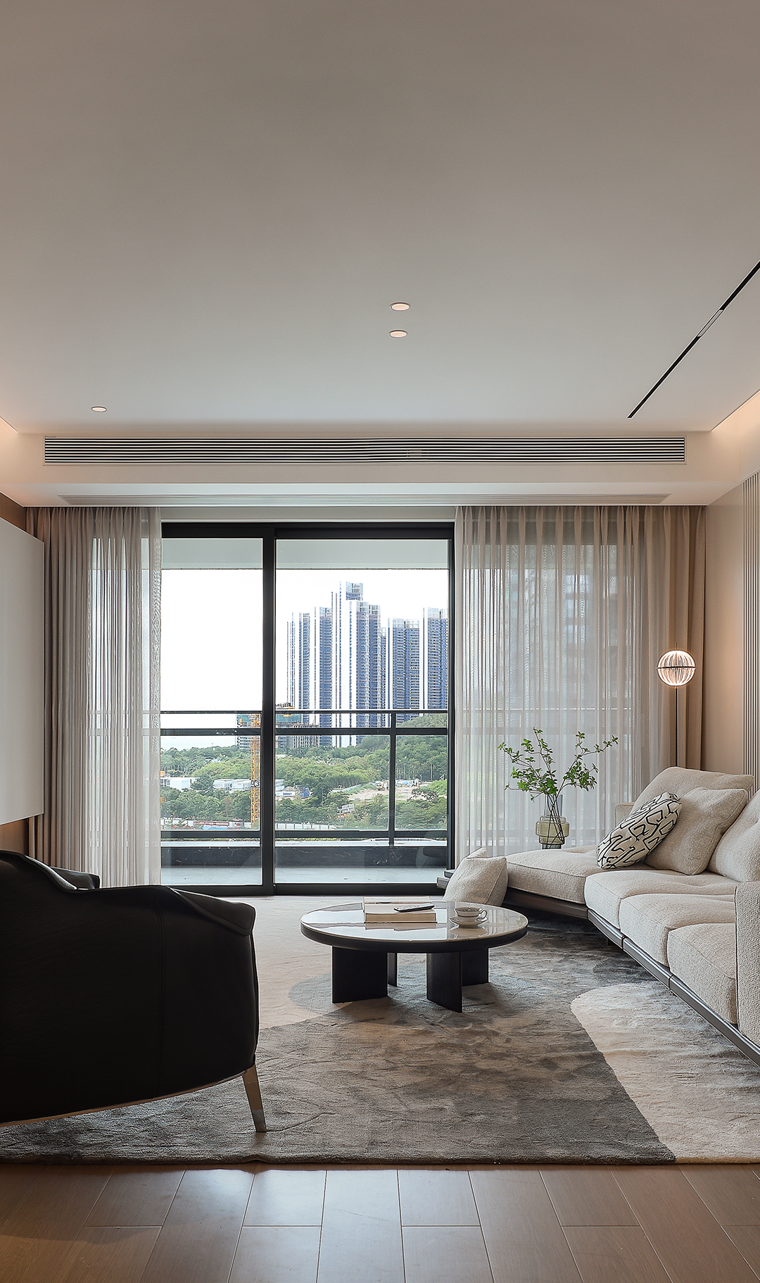 永安实景丨海怡湾165㎡【空间融通·情感涟漪】-41