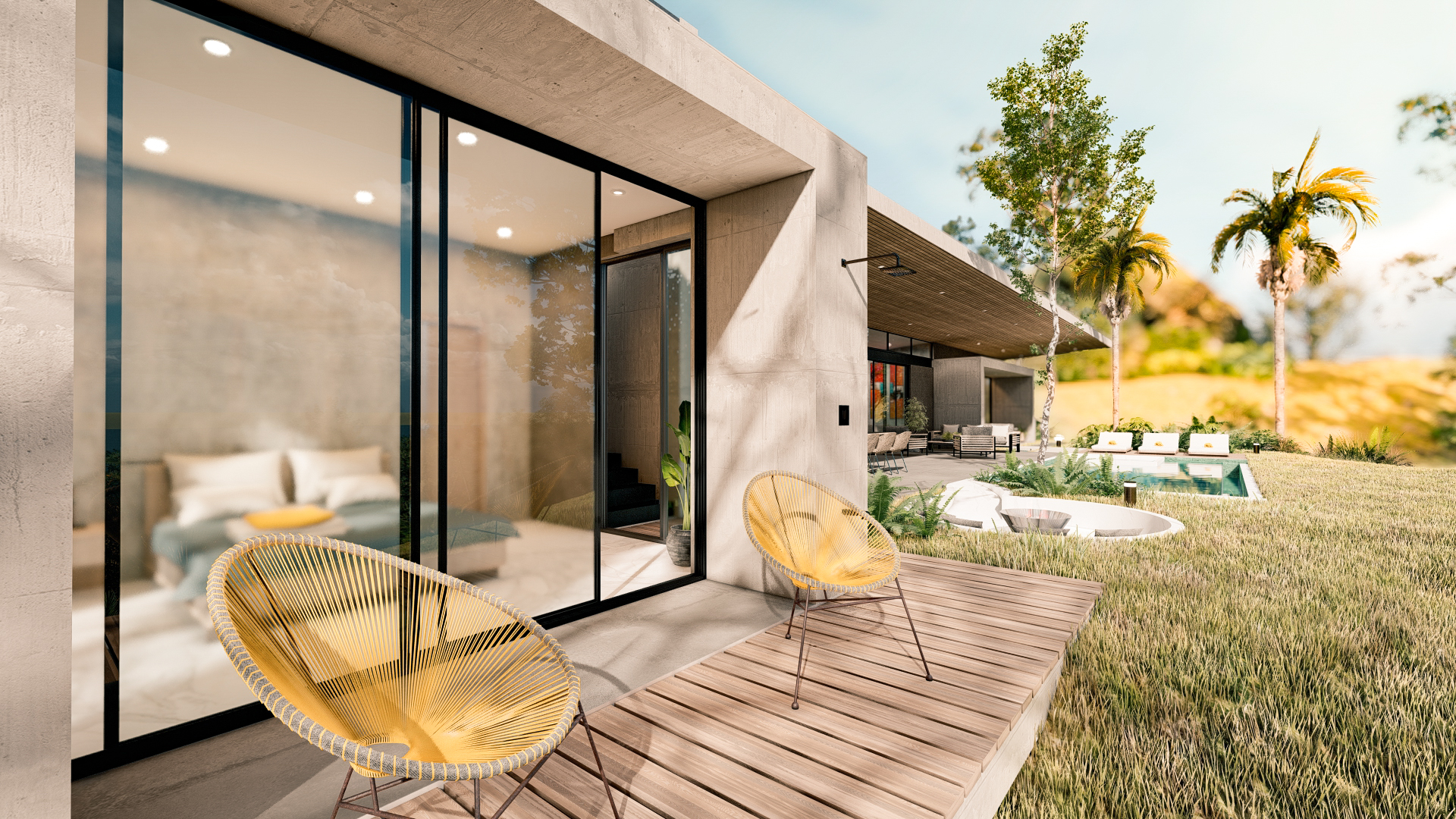 当地的本土的天然的原生的丨哥斯达黎加蓬塔雷纳斯-37