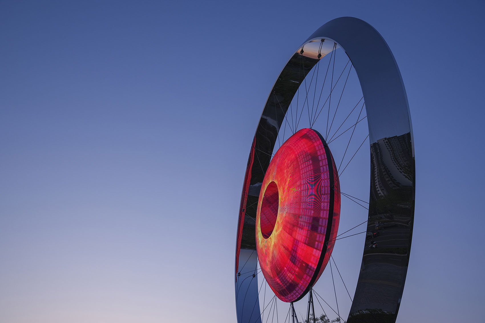 《炫彩望京》丨中国北京丨场域营造工作室-31