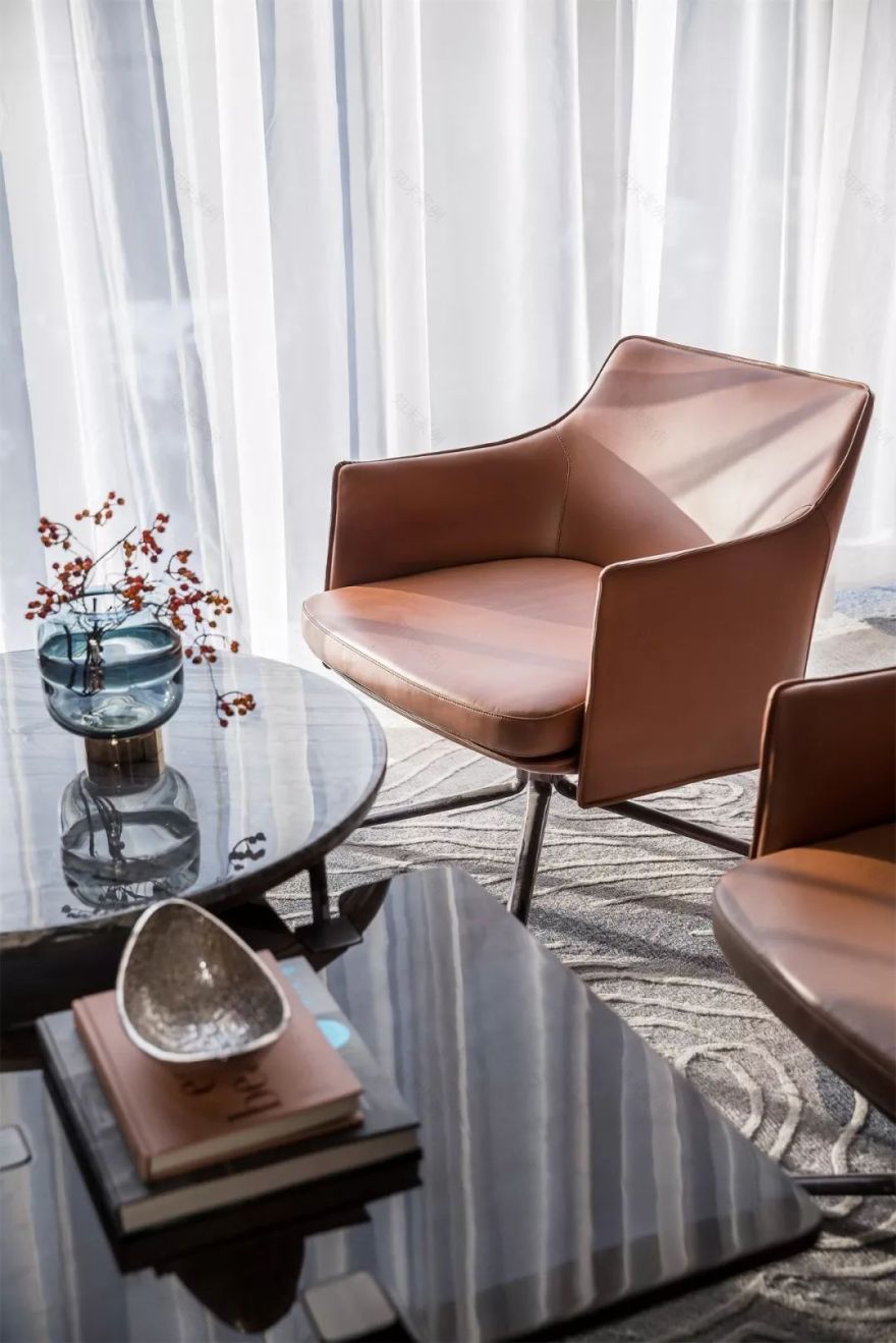 广佛同城新想象,金辉·优步大道售楼处演绎时尚雅奢空间-56