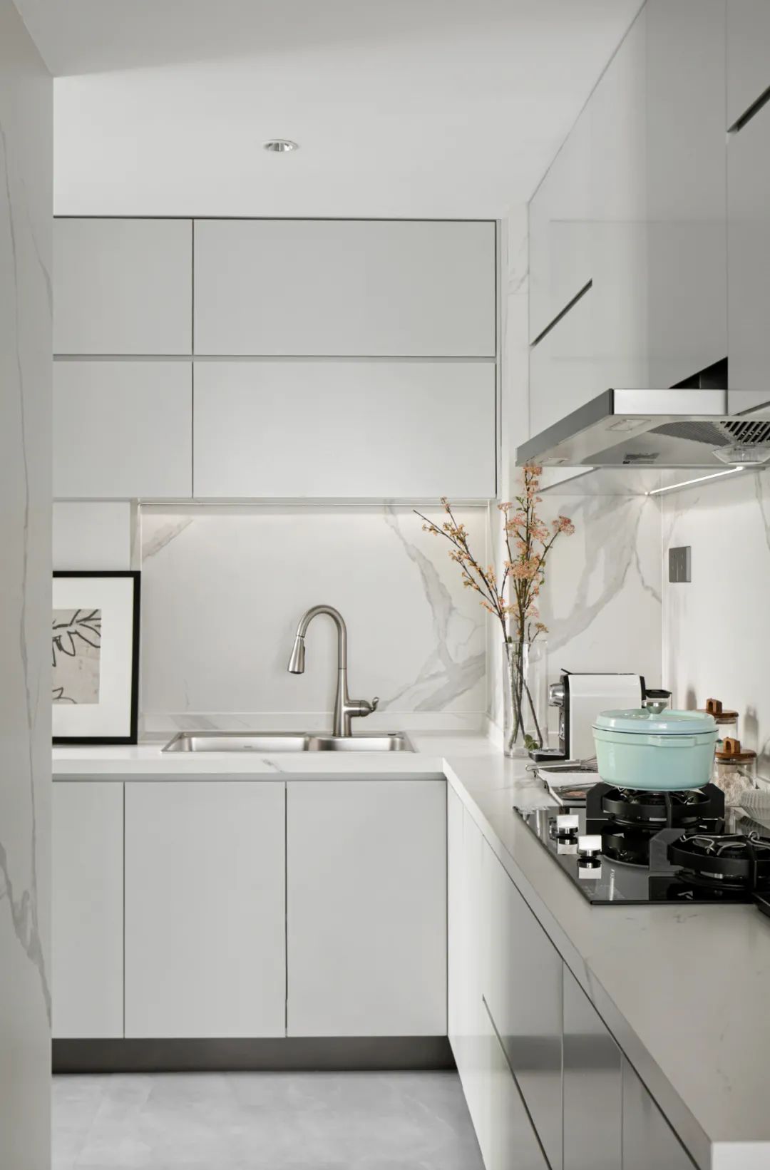 中交城聆湖雅集样板间丨中国重庆丨重庆米修室内设计有限公司-38