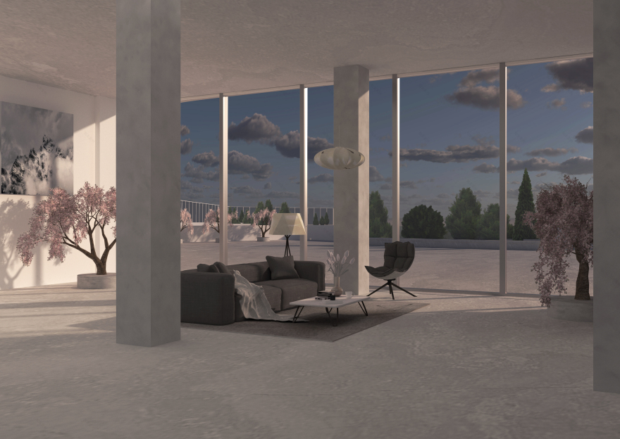 Hotel design "Secret Suite"-38