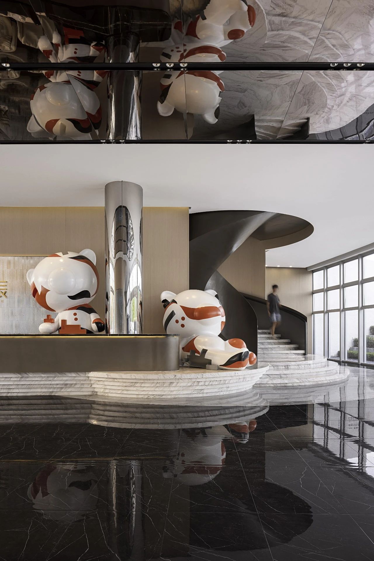 芜湖旭辉未来云辰售楼处丨中国芜湖-8