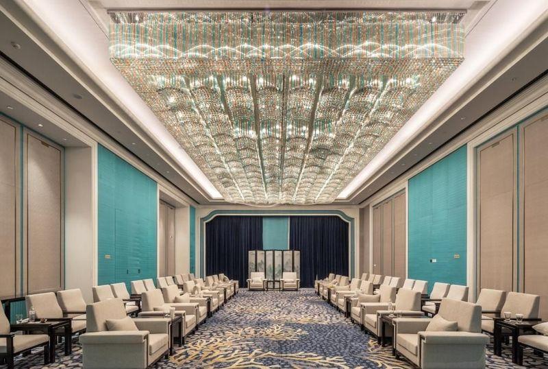 青岛东方影都文华度假酒店-6