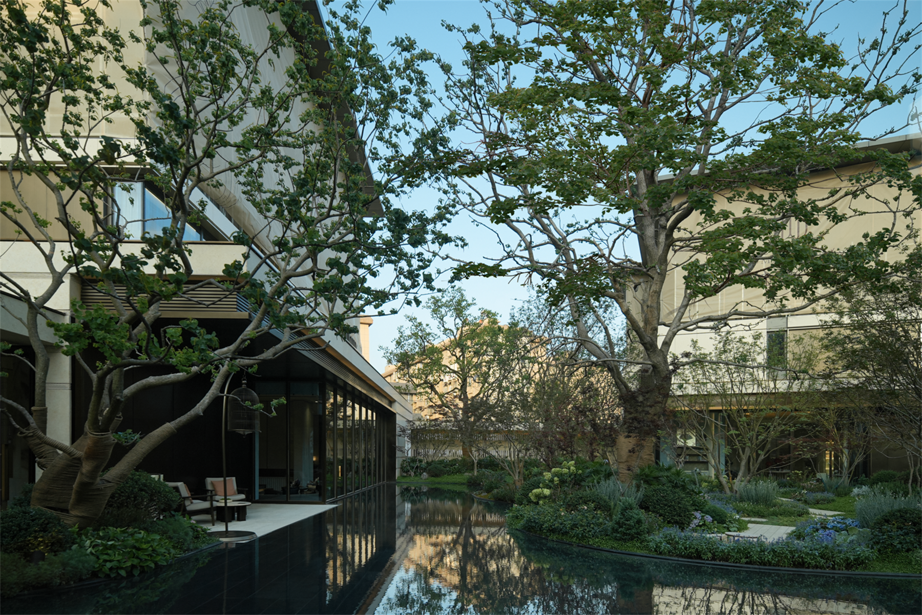 南京绿城金基·沁百合丨中国南京丨广州观己景观设计有限公司-41