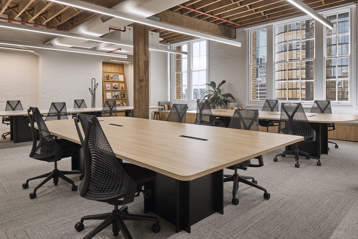 悉尼 Havas 集团办公室·"121H" village丨澳大利亚悉尼丨Hammond Studio-28