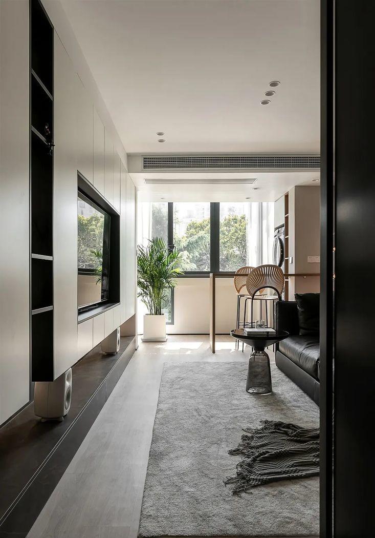 小户型微水泥改造-10