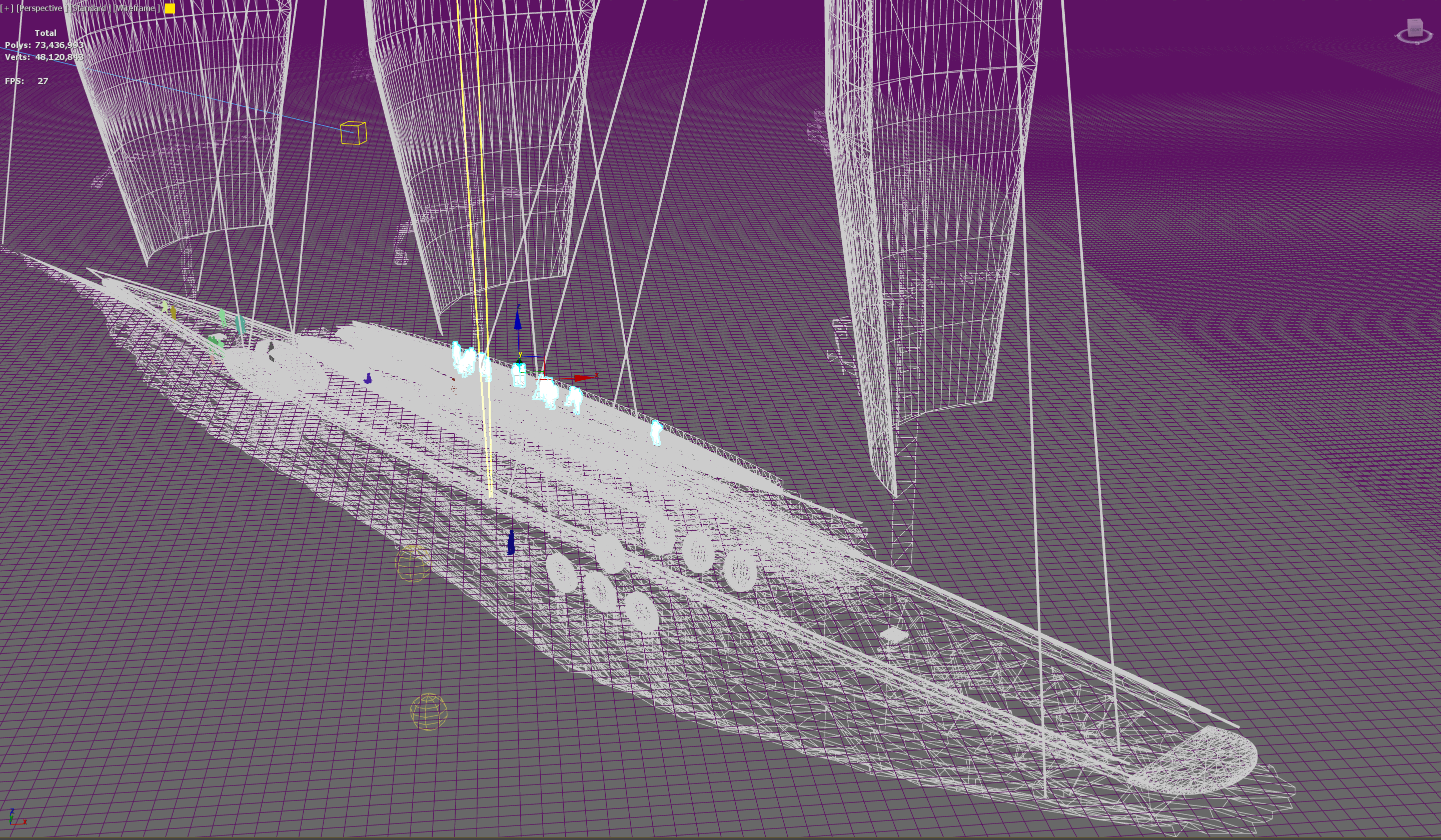 Naval Architecture - Yacht Design II-8