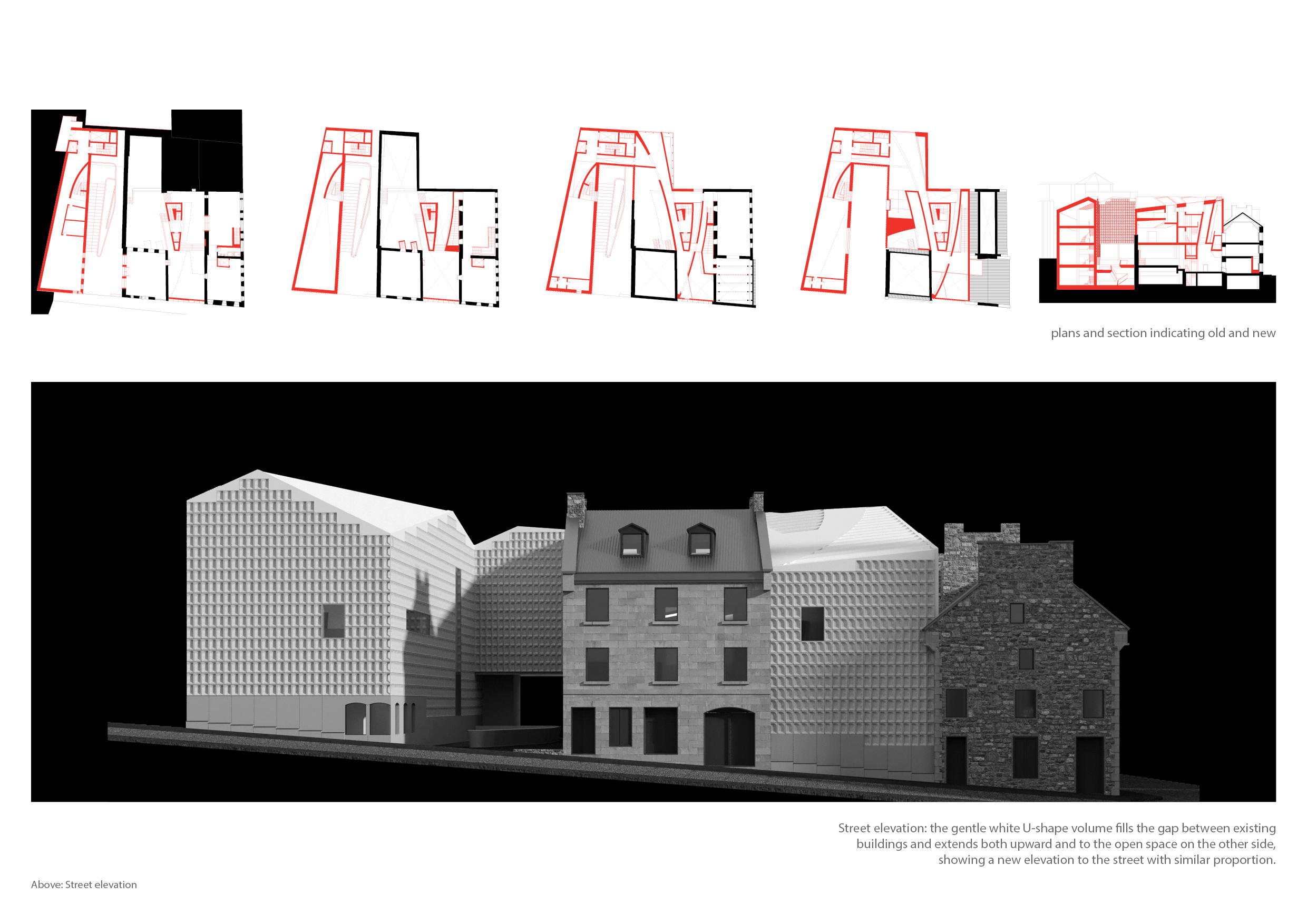 沉淀屋丨加拿大蒙特利尔丨Studio Fei（Field Object Lab）-21