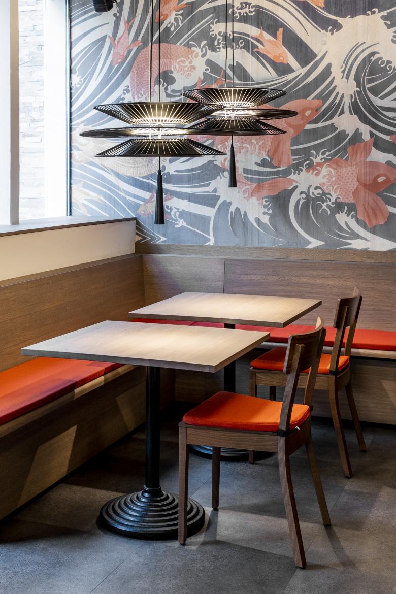 Akeno 餐厅室内设计丨德国-10