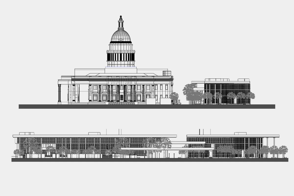 Colombo Municipal Council New Office Building-25