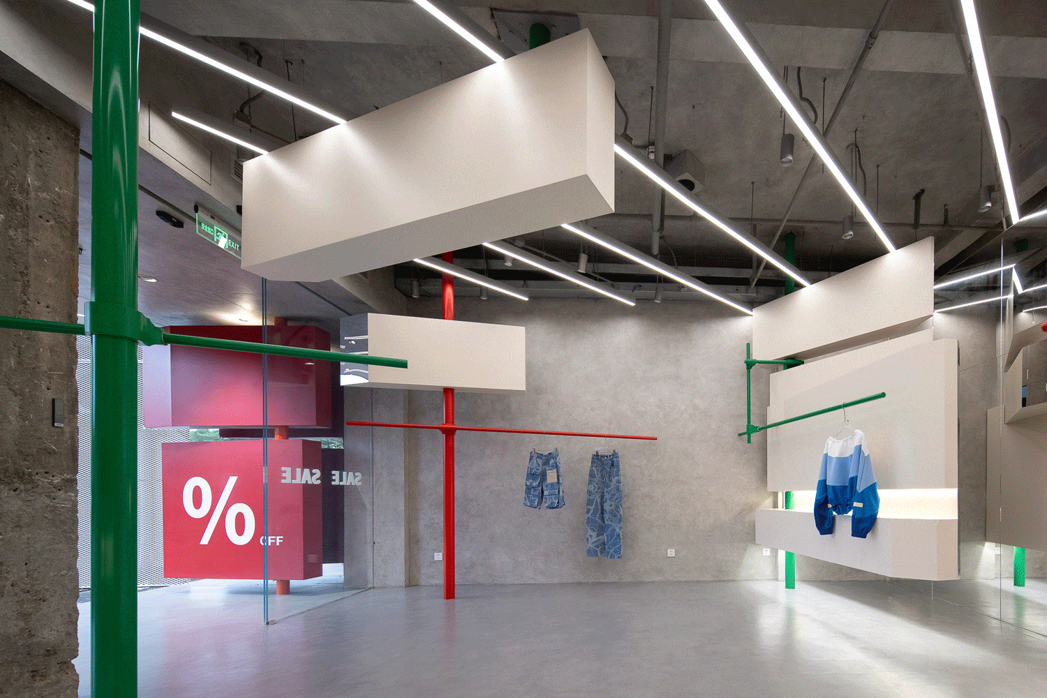 ALL BEINGS 上海首店丨中国上海丨ROOI 诺亿设计-21