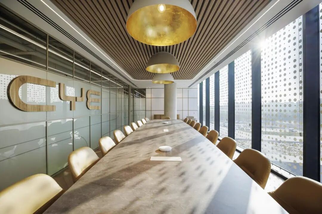 BYD比亚迪以色列办公室丨A.R. Grinberg Architects-22