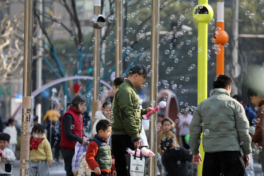 全龄友好的康养主题社区公园：上海长寿公园-60