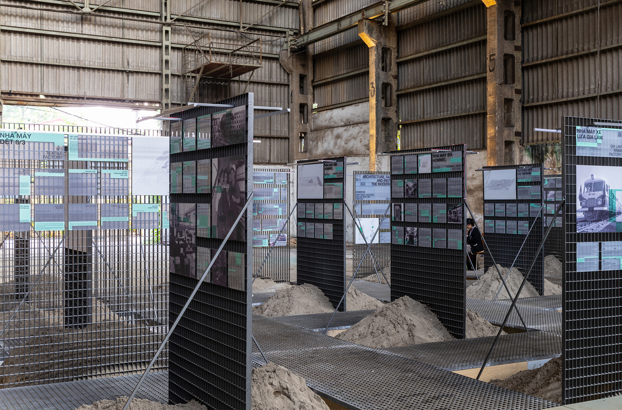 The Grid Installation and Space Reuse / Ad Hoc Practice-15