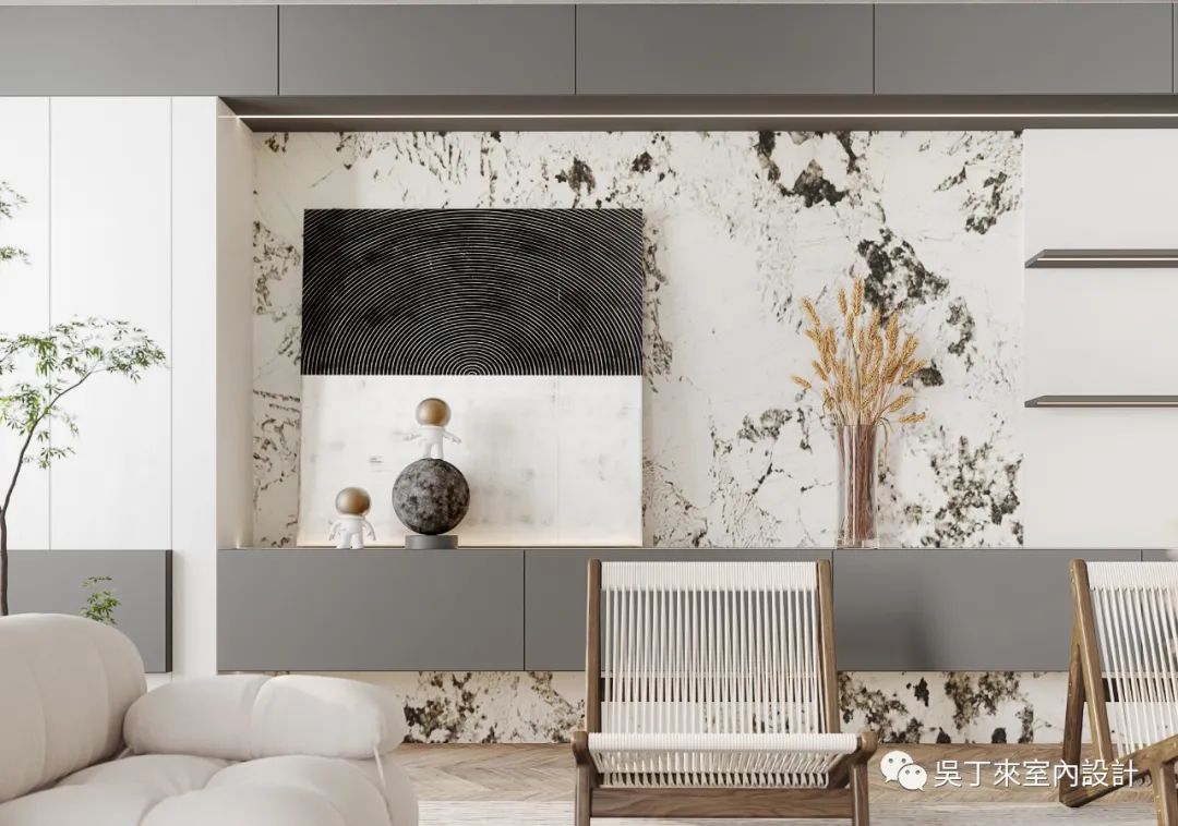 秋日理想家 · 宁波宁静温暖私宅设计丨中国宁波丨东易日盛-24