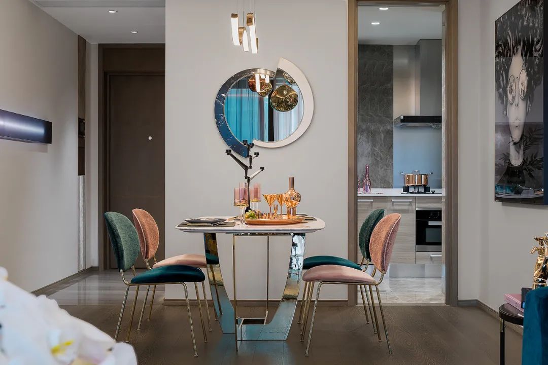 瑞虹生长馆及展示样板间丨中国上海-73