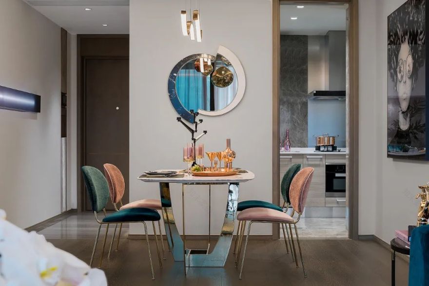 瑞虹生长馆及展示样板间丨中国上海-73