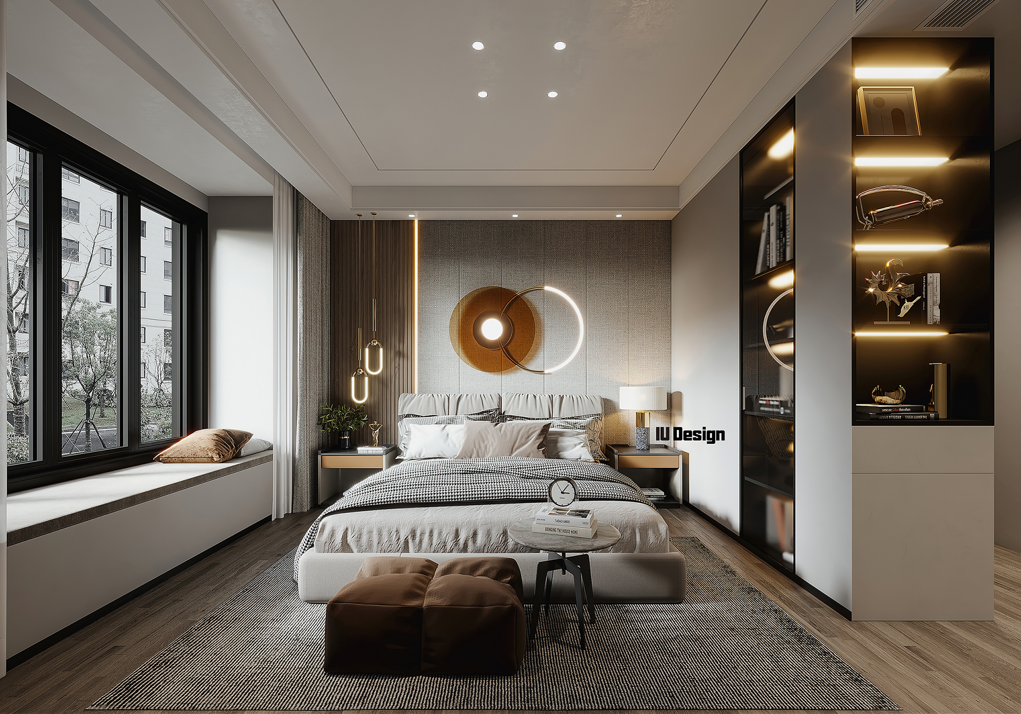 IU 民宿设计丨IU设计表现-14