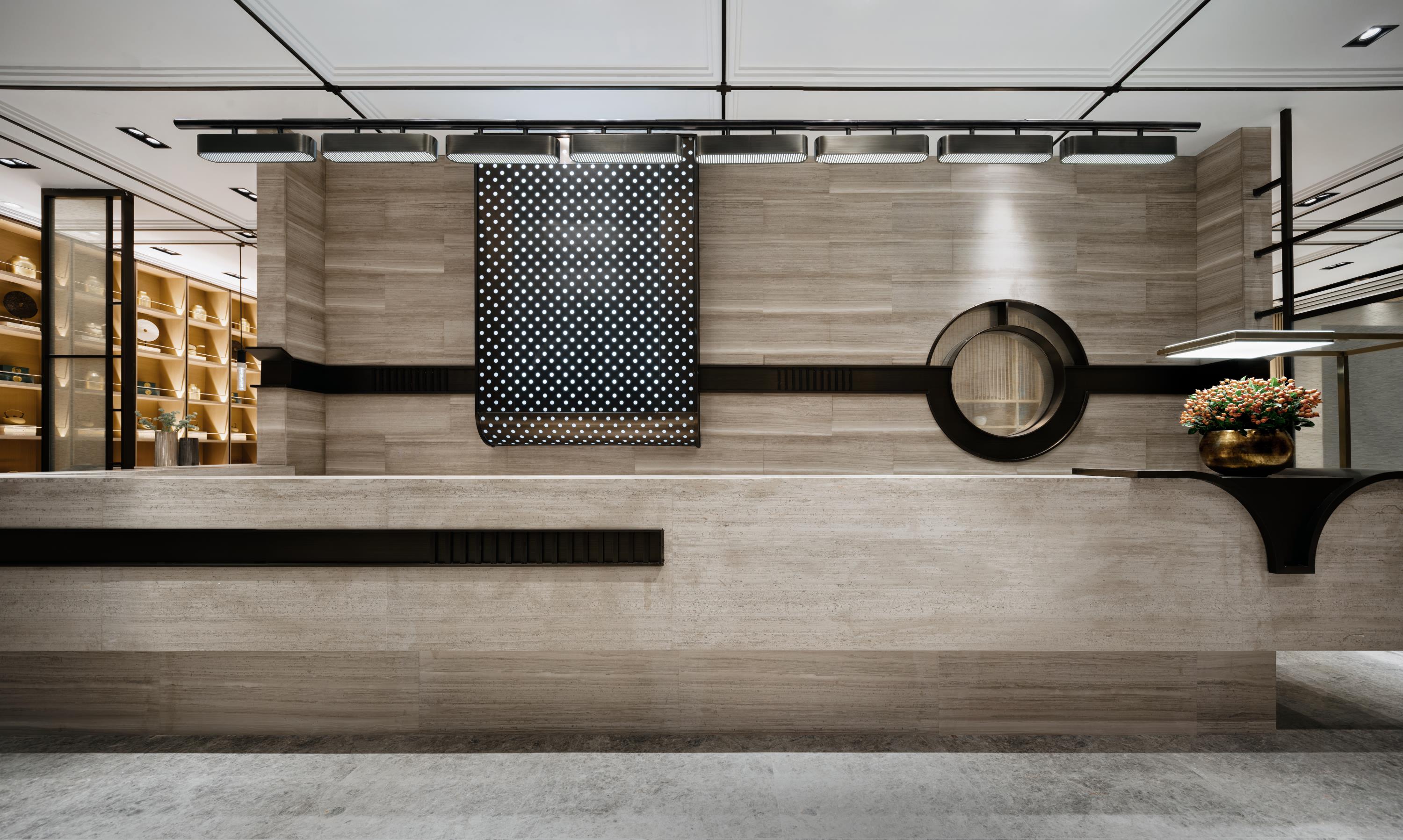 远大 · 书香门第丨南京己一建筑装饰设计有限公司-8