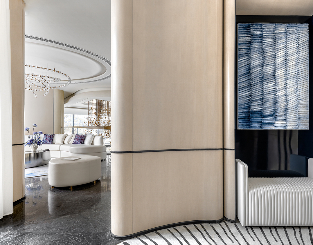 杜文彪设计 重庆天湖岛游艇别墅-5