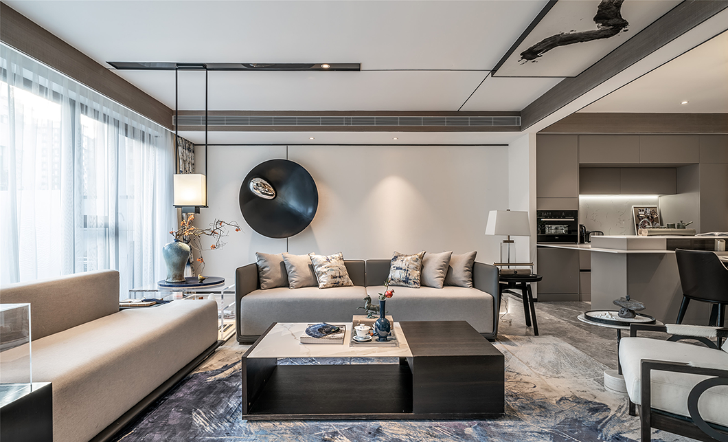 110㎡现代私宅-139