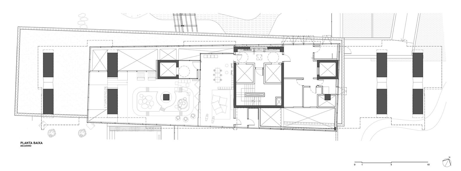 巴西伊泰姆住宅楼丨巴西圣保罗丨PSA Arquitetura-28