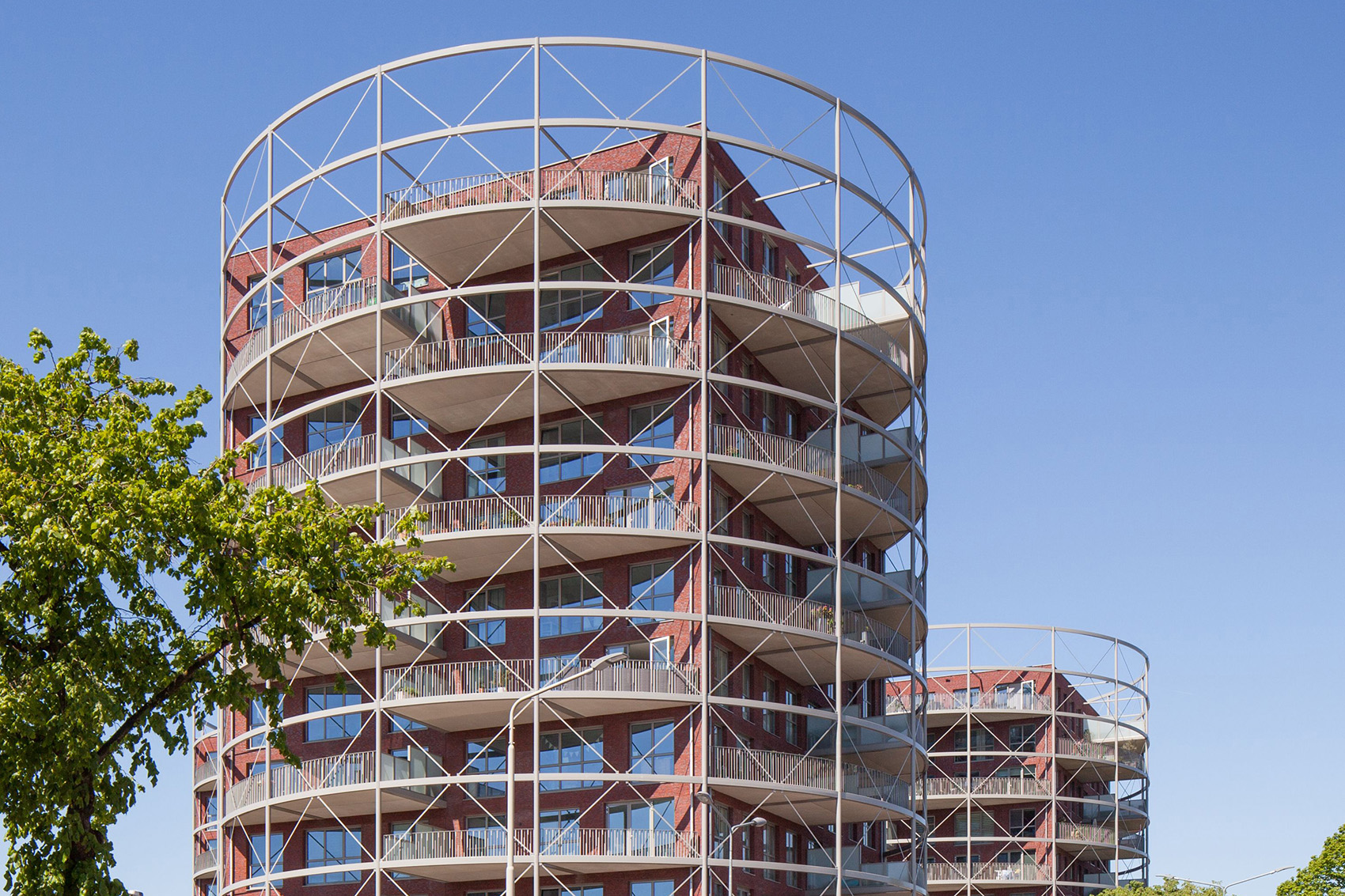 工业别墅区规划,荷兰 / Mecanoo Architecten-38