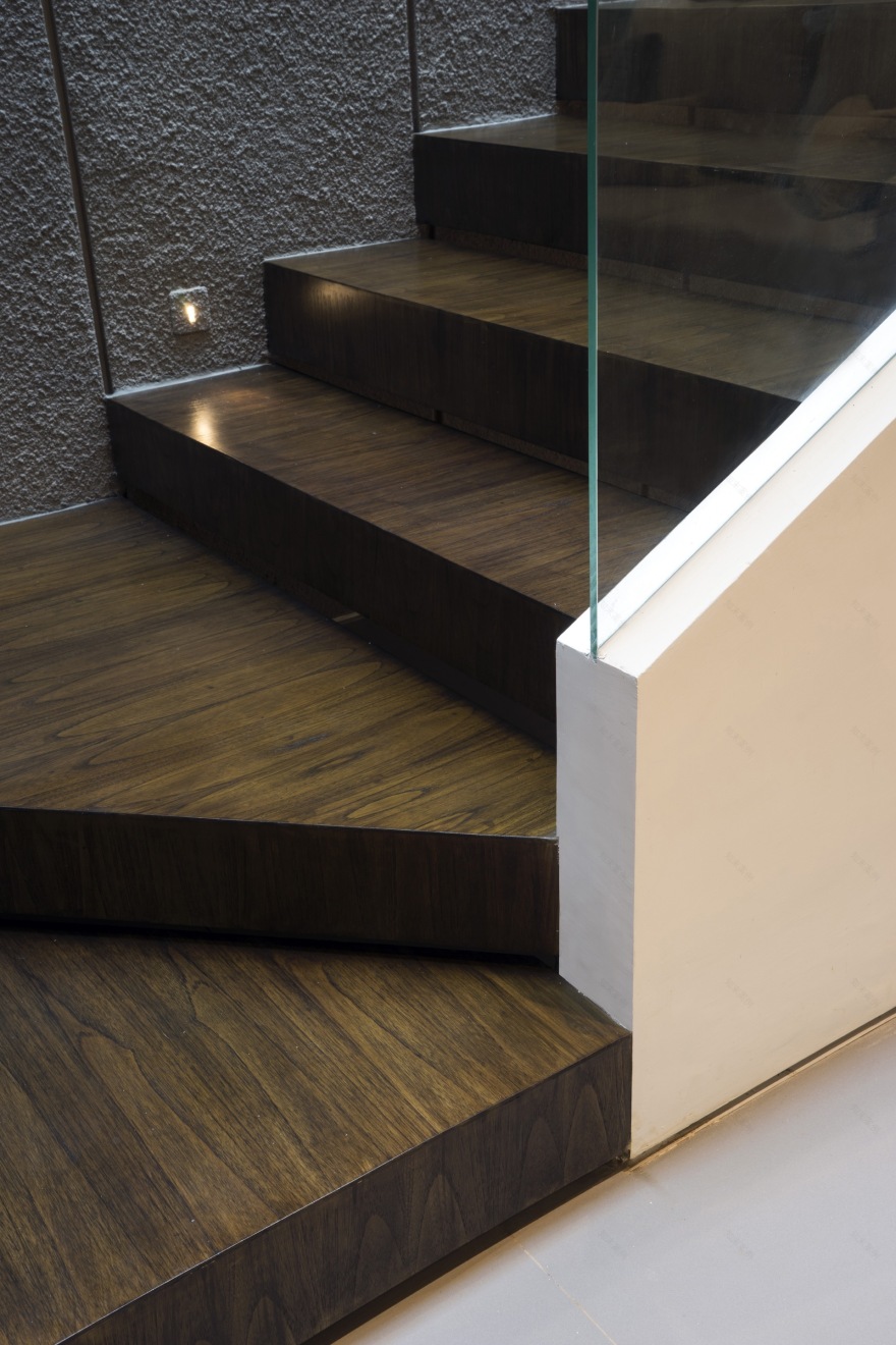 'HHH'别墅 | 简约外表下的豪华体验-72