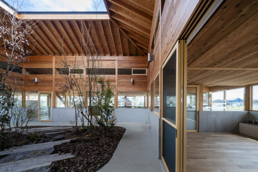 ゆりのき保育園丨SN Design Architects-13