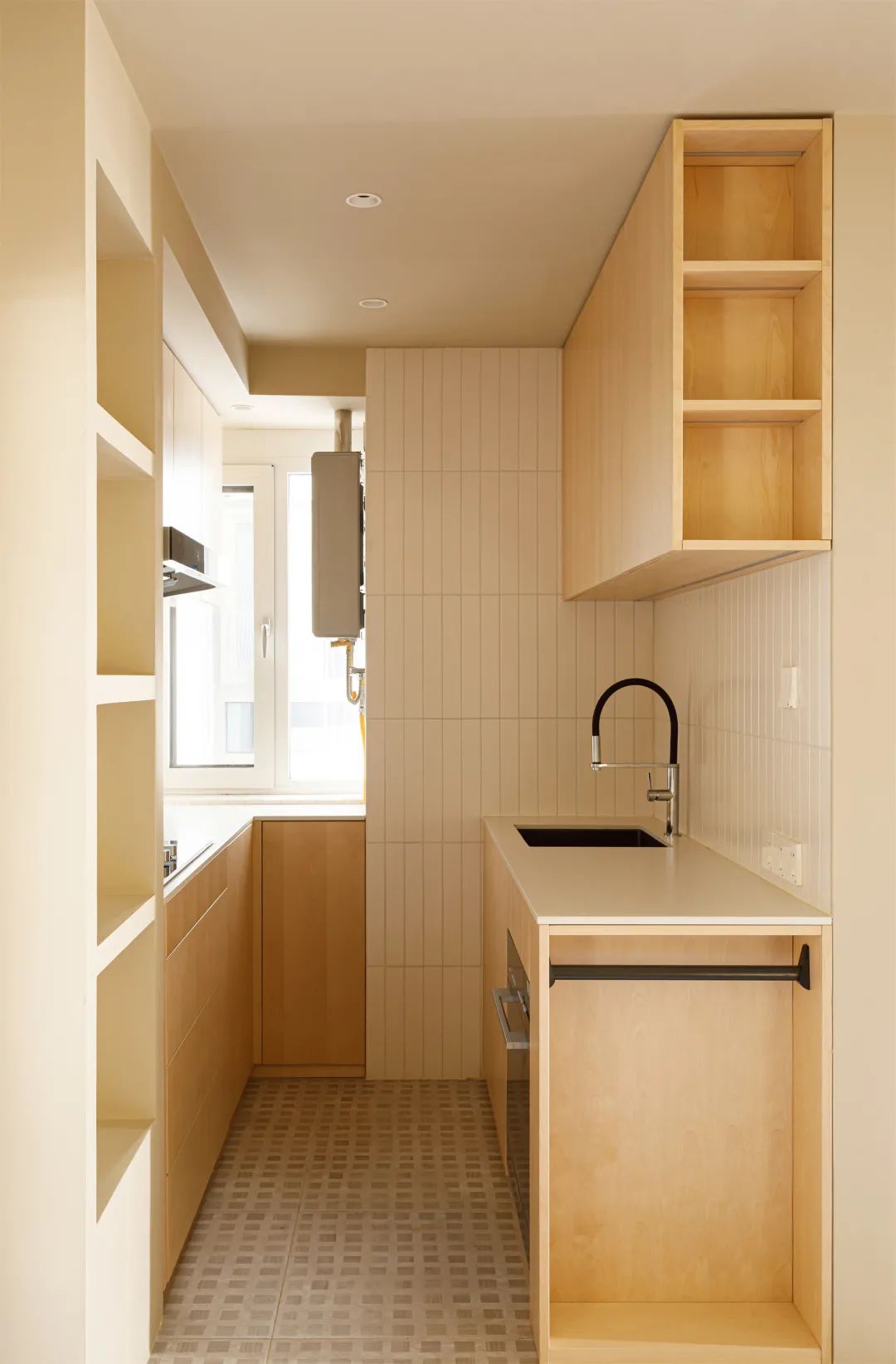 北京朝阳 59 平学区房改造丨中国北京丨NOTHING DESIGN 设计工作室-47