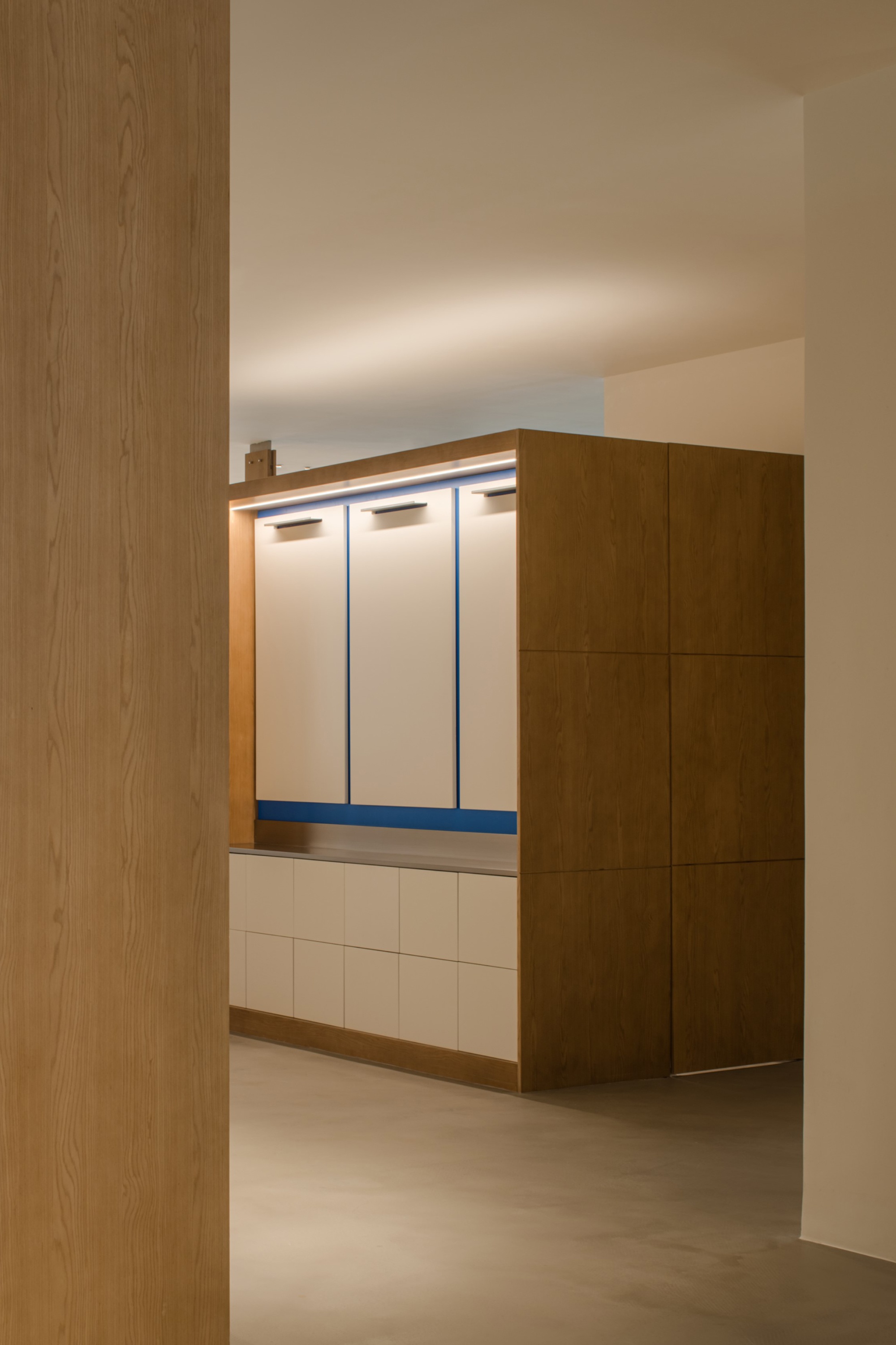 Finoa（费挪服装）杭州总部丨中国杭州丨喜叻空间研究-39