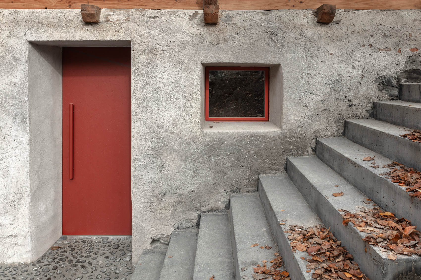 Wiedenhofer墙中小屋丨意大利丨Bergmeisterwolf-11