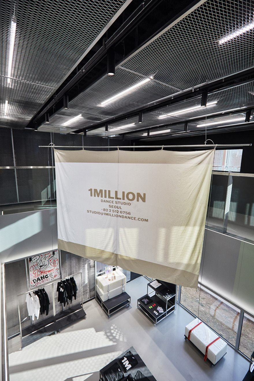 韩国1MILLION舞蹈学校-19