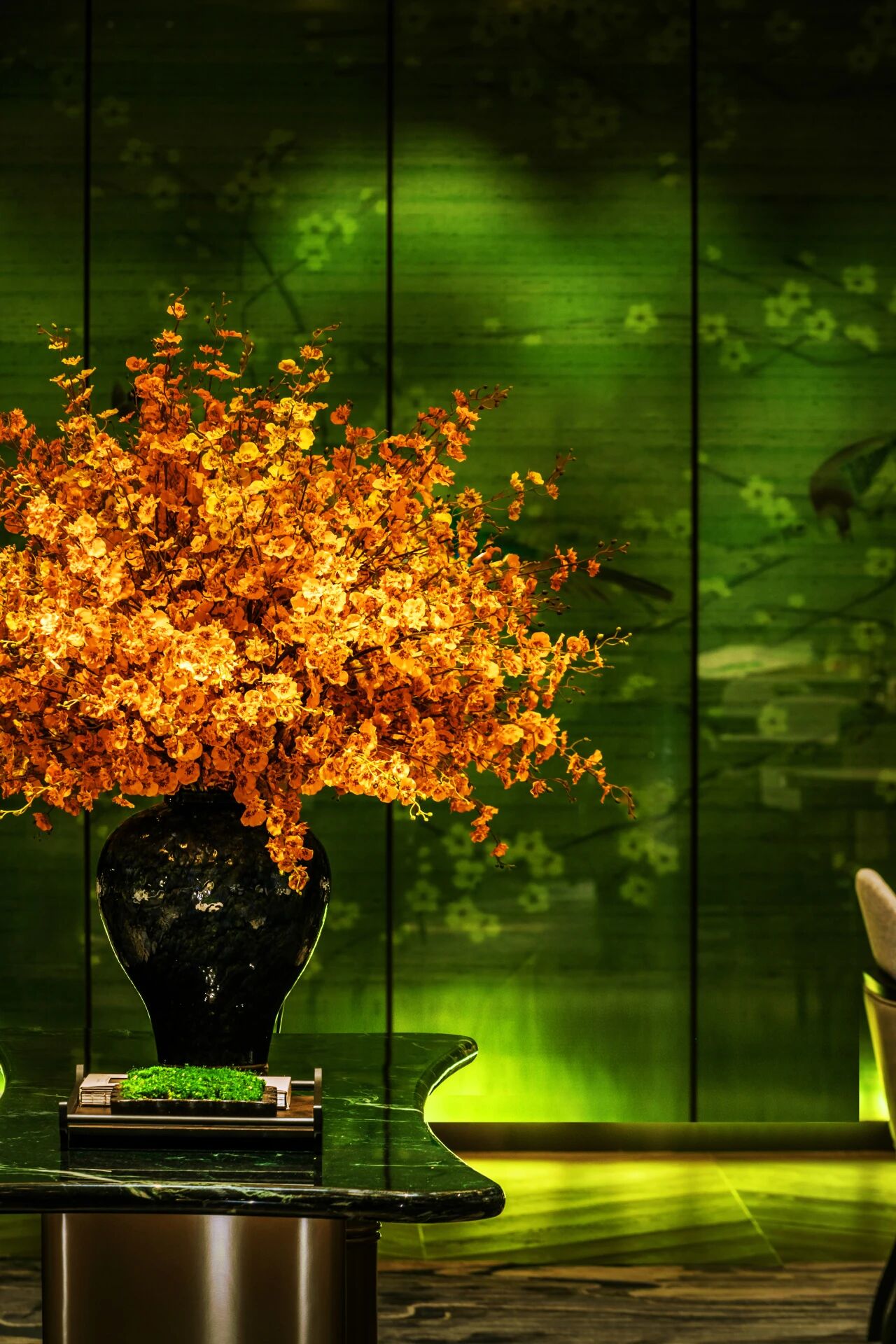 苏悦荟中餐厅丨中国苏州丨上境至合(深圳)设计有限公司-10