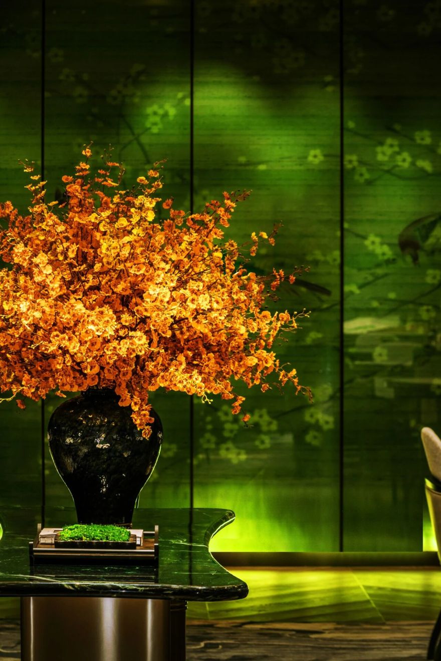 苏悦荟中餐厅丨中国苏州丨上境至合(深圳)设计有限公司-10