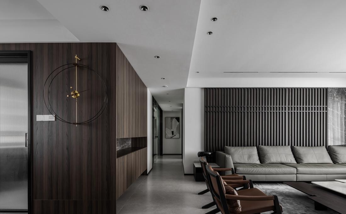 东方诗意父母房 · 旷达雅居的现代演绎丨触觉设计-28