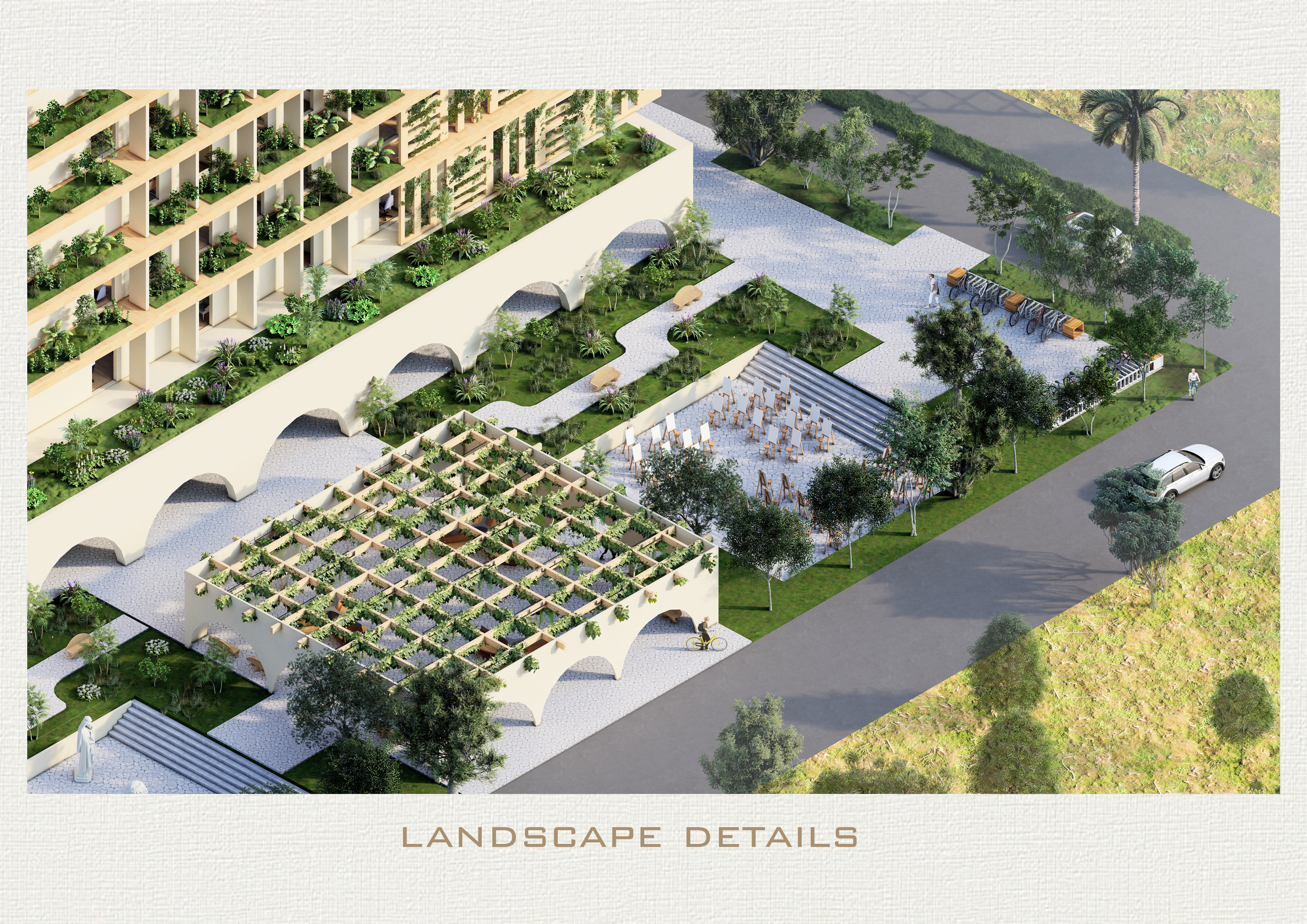 亲生物性 美术学院丨Architecture Department-42