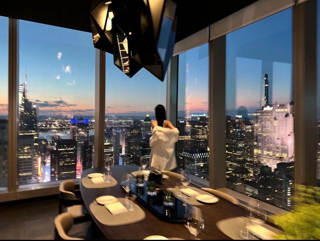 曼哈顿云端俱乐部艺术之家丨美国曼哈顿丨Yabu Pushelberg-54