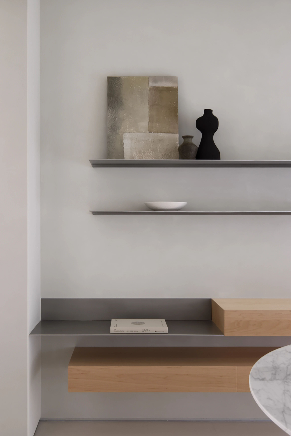 至简无相丨中国济南丨東莫设计-58