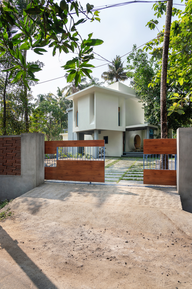 印度孟普利 Banyan Tree House丨Tales of Design studio-30