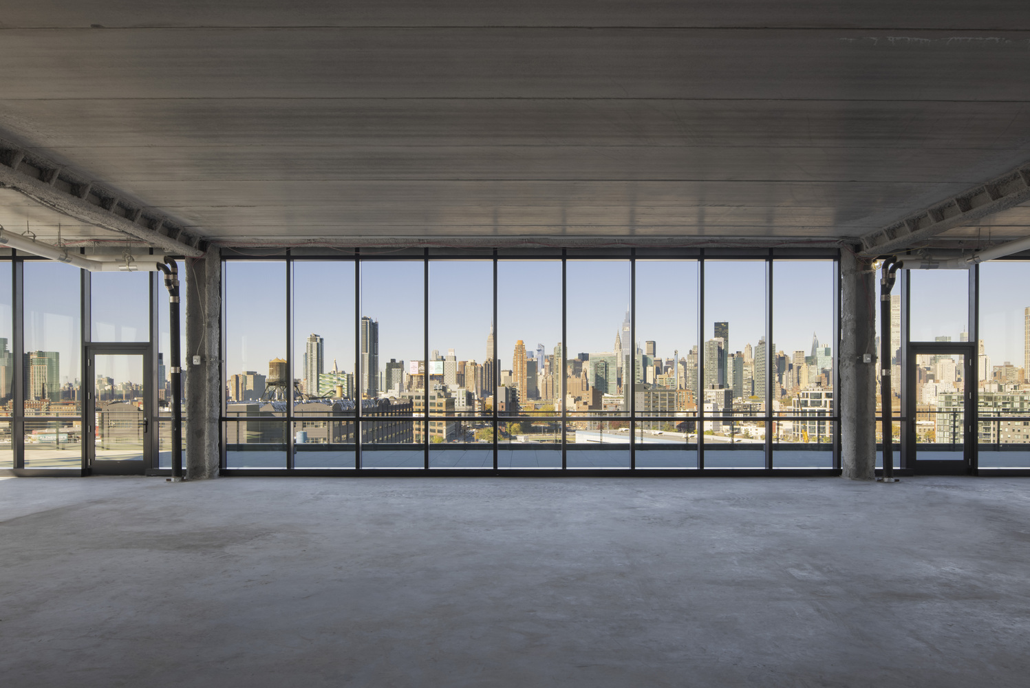 美国龙门点商业建筑丨STUDIOS Architecture-22