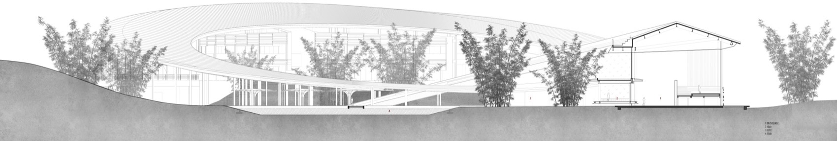 2024年成都世界园艺博览会园区项目  天府人居馆丨中国成都丨中国建筑西南设计研究院有限公司-84