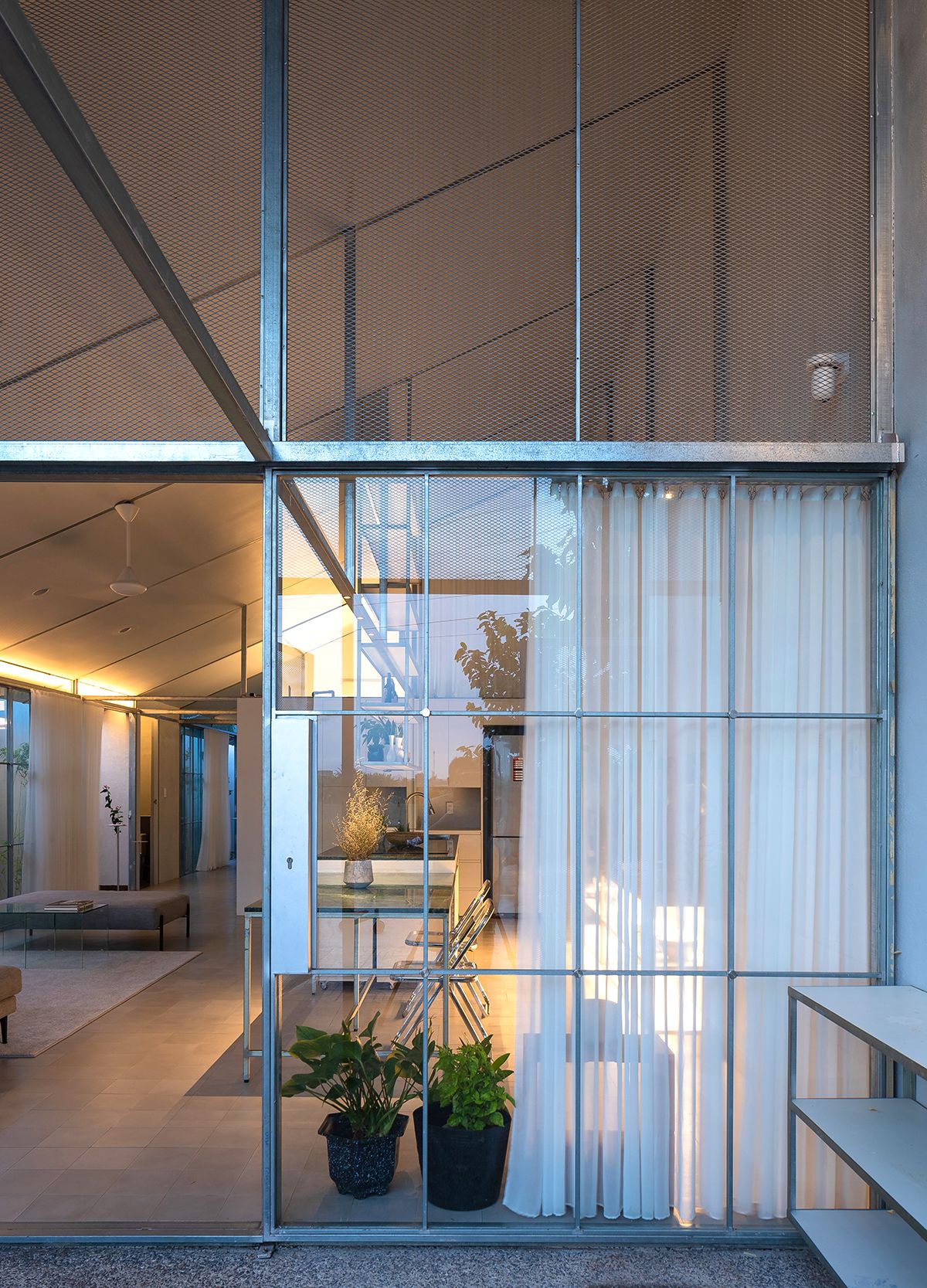 模块化设计打造现代越南乡村之家-23